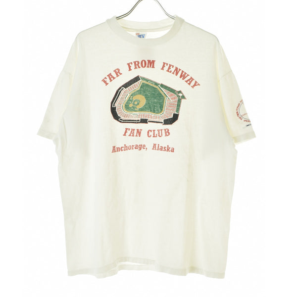 HANE'S 90s USA製 FAR FROM FENWAY FAN CLUB