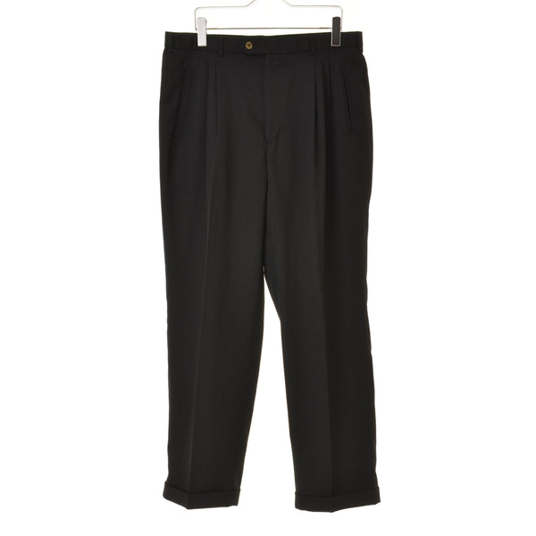 PERRY ELLIS PORTFOLIO 3タック スラックス