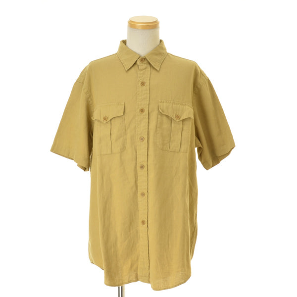 POLO RALPH LAUREN コットンリネン 2ポケット