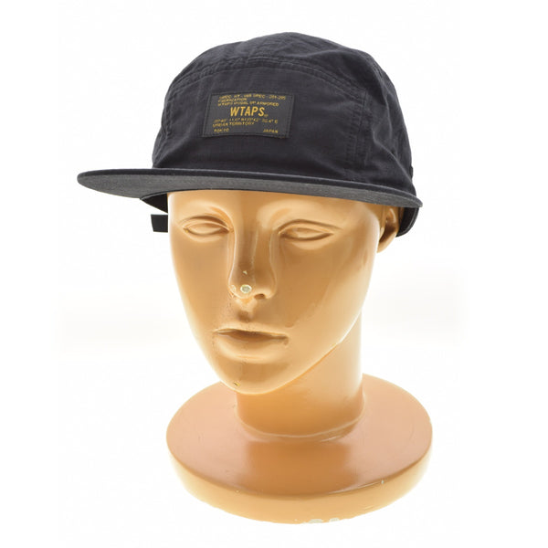 WTAPS 25AW 252HCDT-HT03 T-5 03 / Cap / Cotton. Ripstop