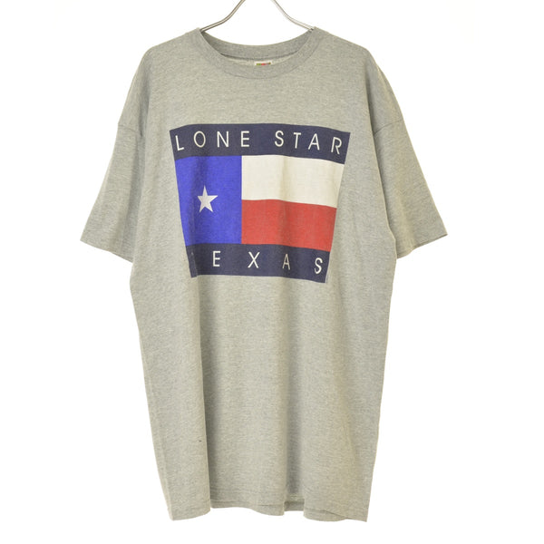 FRUIT OF THE LOOM LONE STAR TEXAS ローンスター テキサス プリント