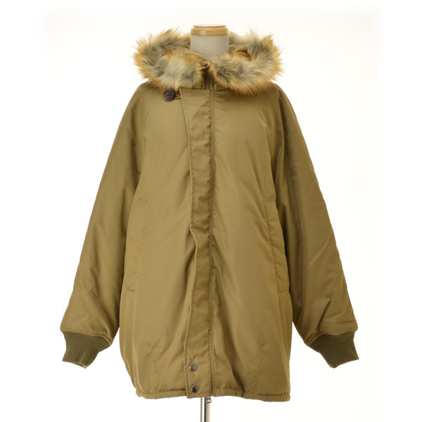 TICCA 25AW TBEA-055 long N2B ロング N-2B