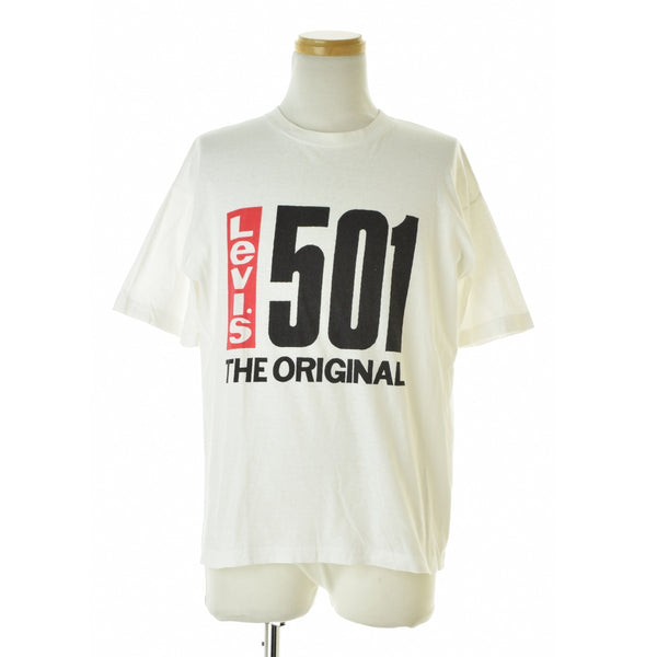 LEVIS 90s ユーロ 501 THE ORIGINAL プリント