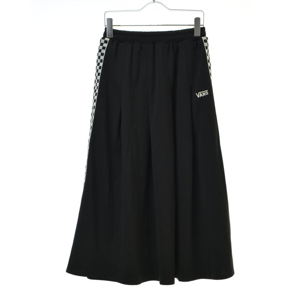 VANS CD19SS-GM01 チェッカー柄 サイドラインマキシ