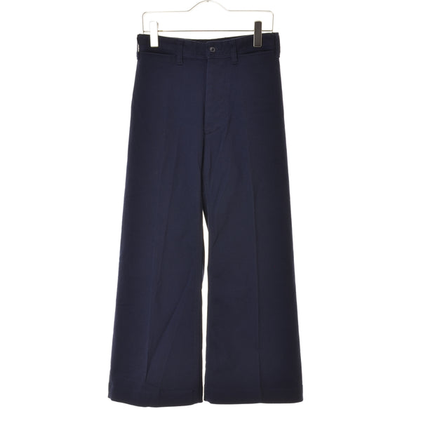POLO RALPH LAUREN WNPOPNTNDL20189 ストレッチチノ セイラーパンツ
