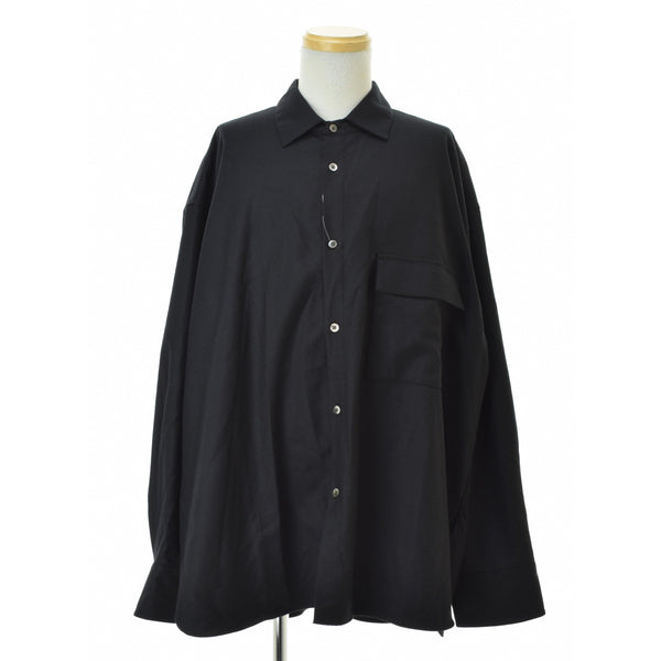 stein ST.320-2 OVERSIZED DOWN PAT SHIRT