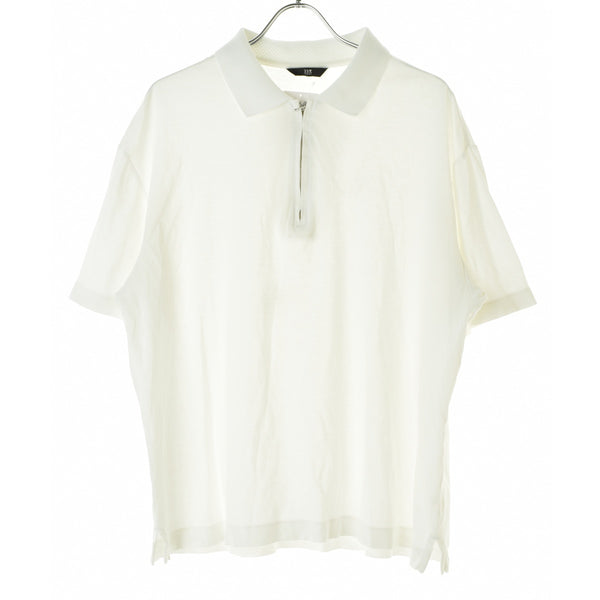 23区 HOMME KHNRYA0601 ハーフジップ