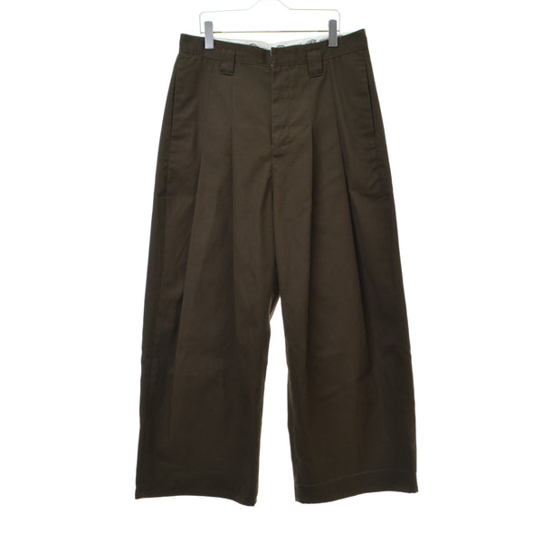 SHINYAKOZUKA 26SS 2603SK03 BAGGY WITH DICKIES (ISSUE#8)
