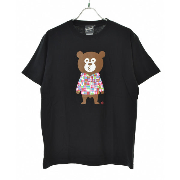 BEAMS T 75-08-1585-591 チェック ベアー