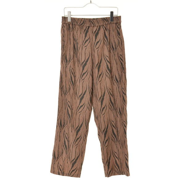 URBAN RESEARCH ITEMS IT16-24A015 ゼブライージーパンツ