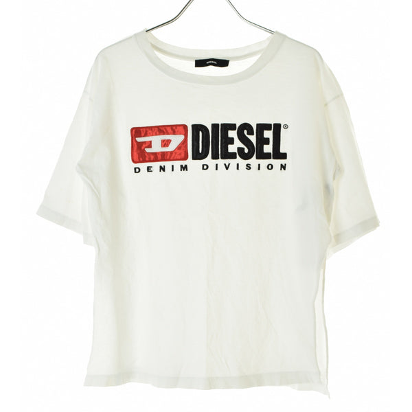 DIESEL DENIM DIVISION ワッペンロゴ