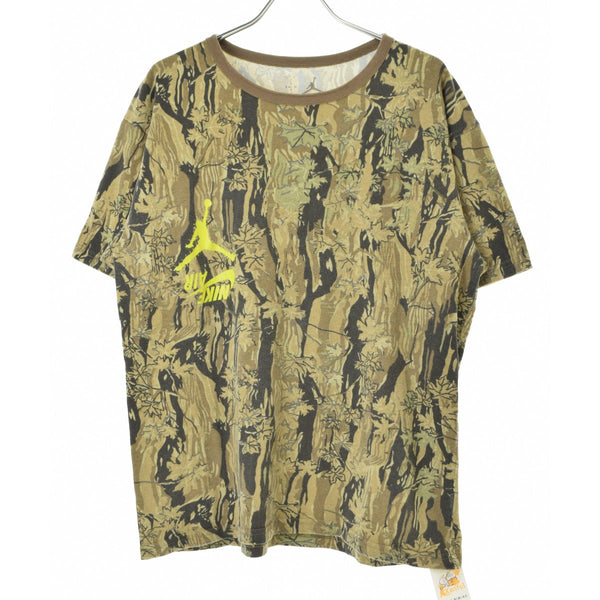 NIKE CACTUS JACK 'HIGHEST T-SHIRT CAMO