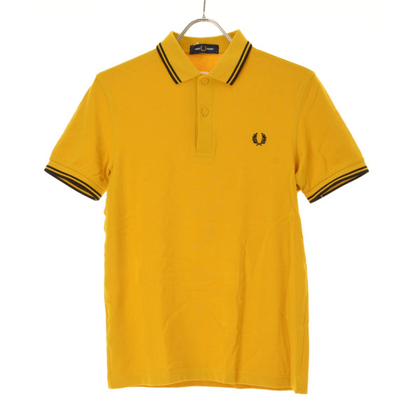 FRED PERRY M3600 THE FRED PERRY SHIRT 鹿の子