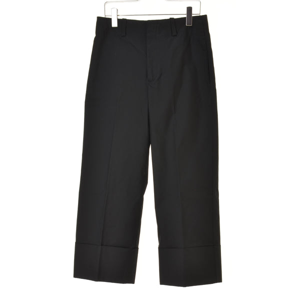 ZARA ワイドロールアップ