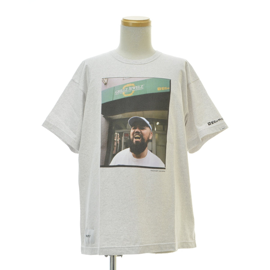 WTAPS 25AW 252ATGJD-CSM01S 20th Anniversary Tee