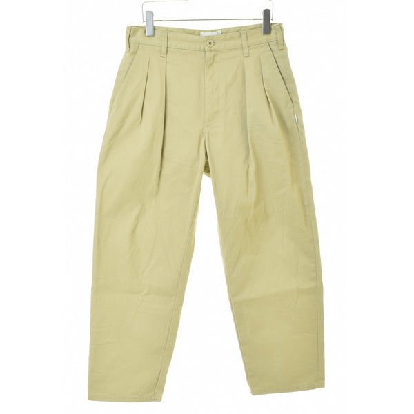 WTAPS 26AW 262TQDT-PTM03 TRDT1802 / TROUSERS / COTTON. TWILL