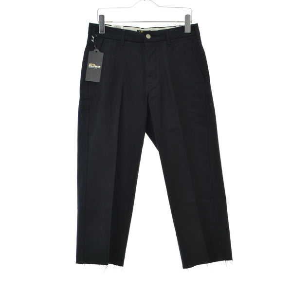 LEVIS 47873-0003 STA-PREST スタプレ WIDE LEG CROP PANTS ワイドレッグ カットオフ