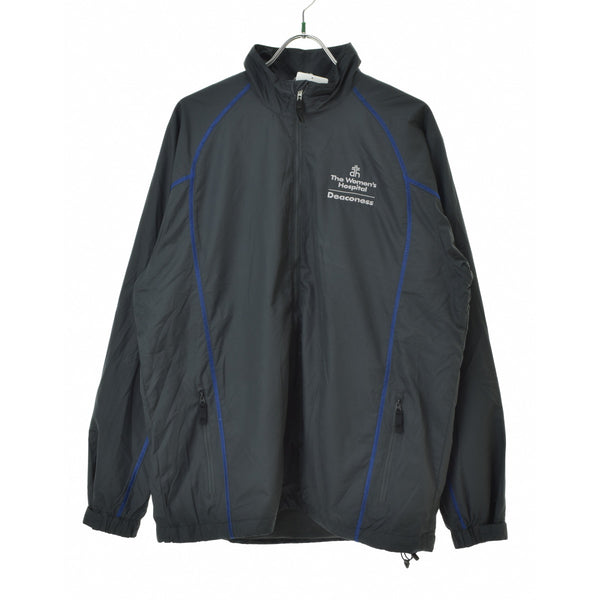 NIKE GOLF 408324-060 DRI-FIT PERFORMANCE FULL-ZIP JACKET