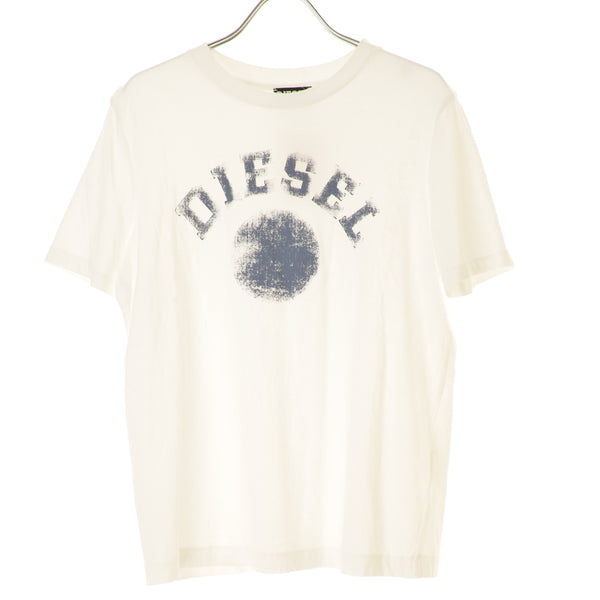 DIESEL ロゴプリント