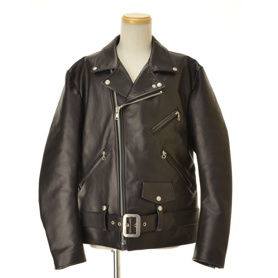 JUNYA WATANABE 25AW AD2025 JP-J001 牛革 カウレザー ダブル
