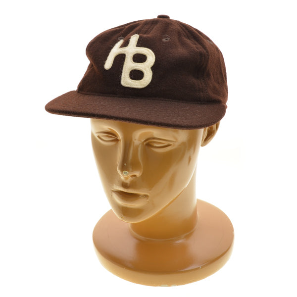 hobo Wool Baseball Cap