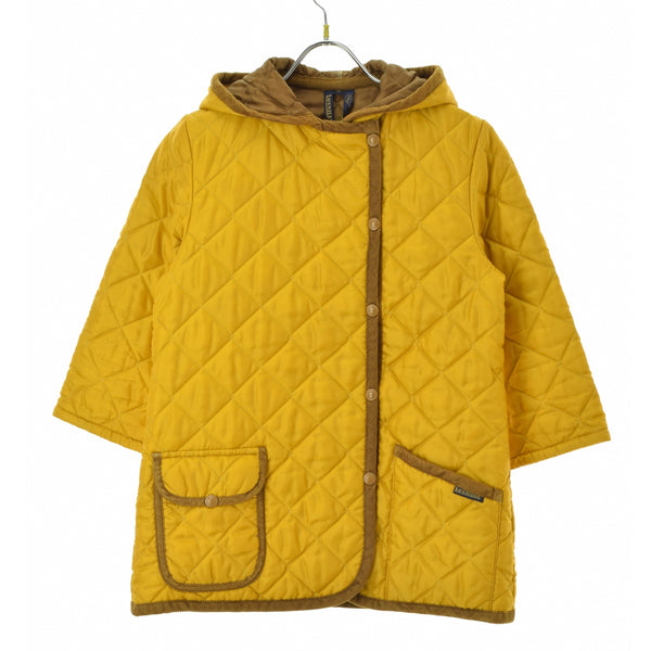 LAVENHAM フード付 七分袖