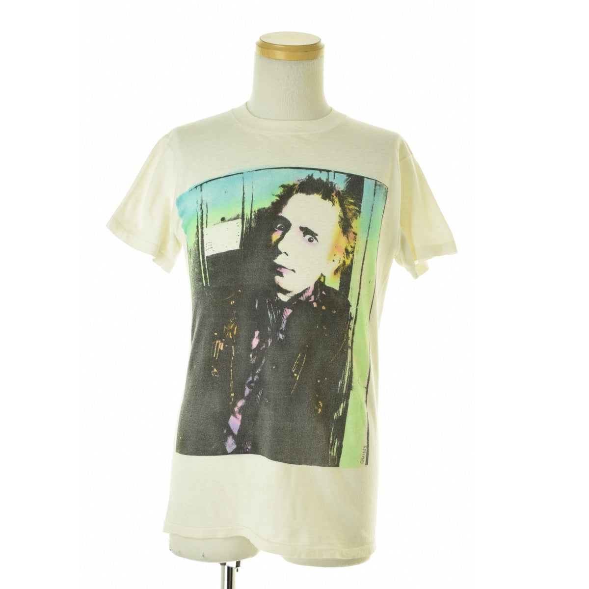 FRUIT OF THE LOOM 80s John Lydon Johnny Rotten ジョンライドン ジョニーロットン