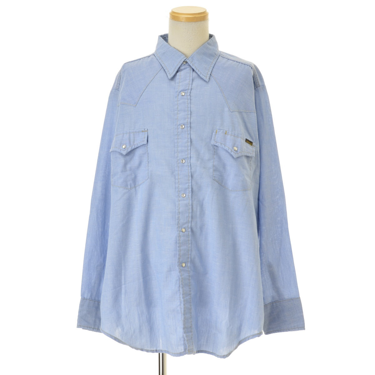 SEARS 80s シャンブレーウエスタン