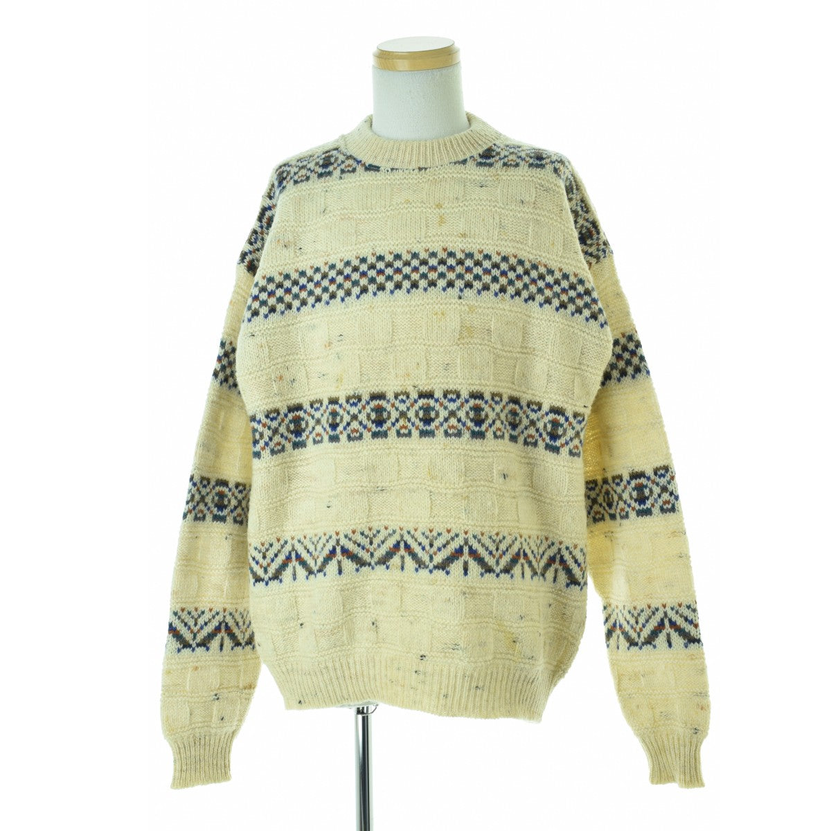 PENDLETON 70s ジャガード柄