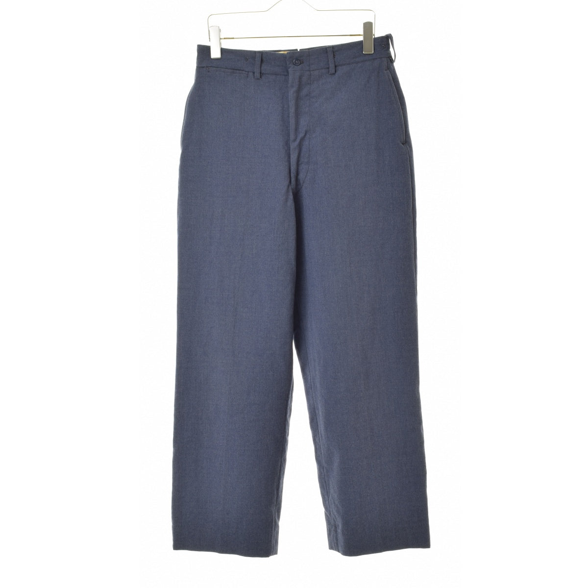 US AIR FORCE 50s TROUSERS WOOL SERGE BLUE-84