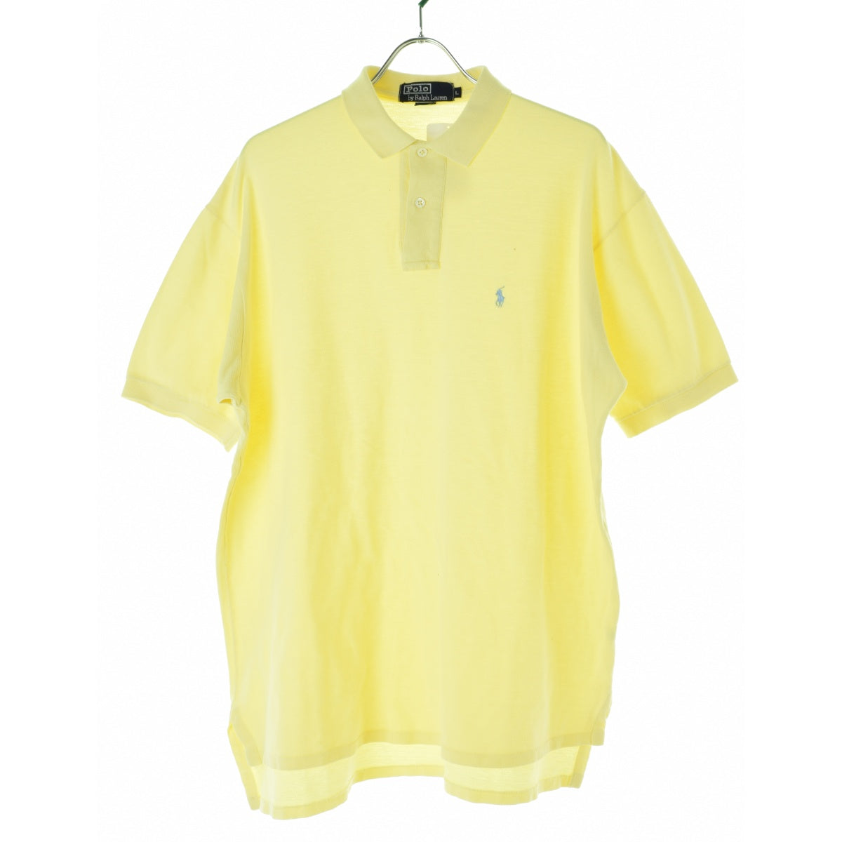 POLO RALPH LAUREN USA製 ワンポイント鹿の子