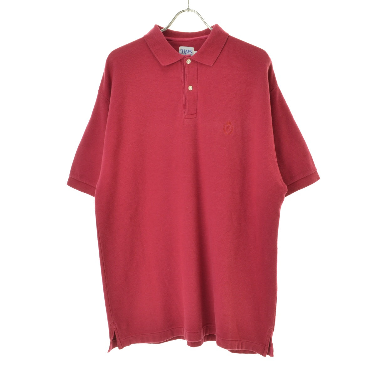 CHAPS RALPH LAUREN 鹿の子ワンポイント