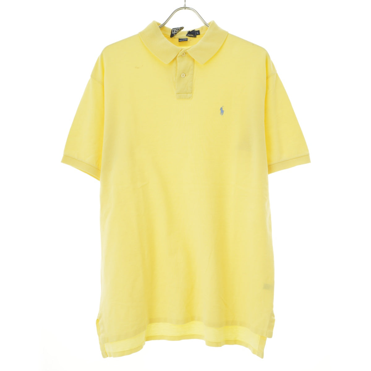 POLO RALPH LAUREN USA製 ワンポイント鹿の子