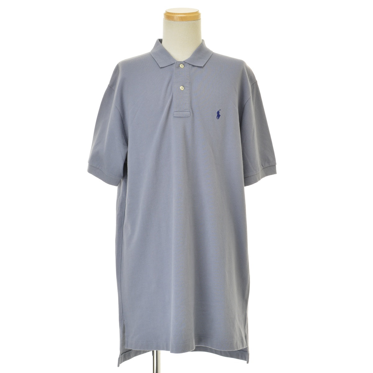 POLO RALPH LAUREN ワンポイント鹿の子