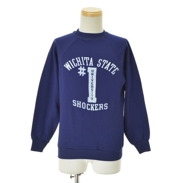 KINGS ROAD ユニセックス 70s WICHITA STATE SHOCKERS