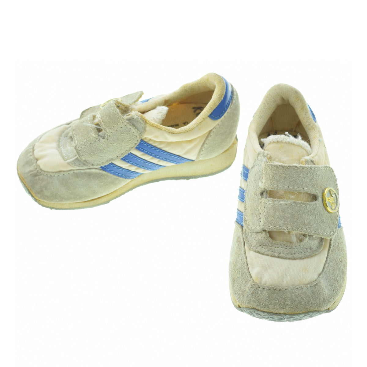 ADIDAS ベルクロ