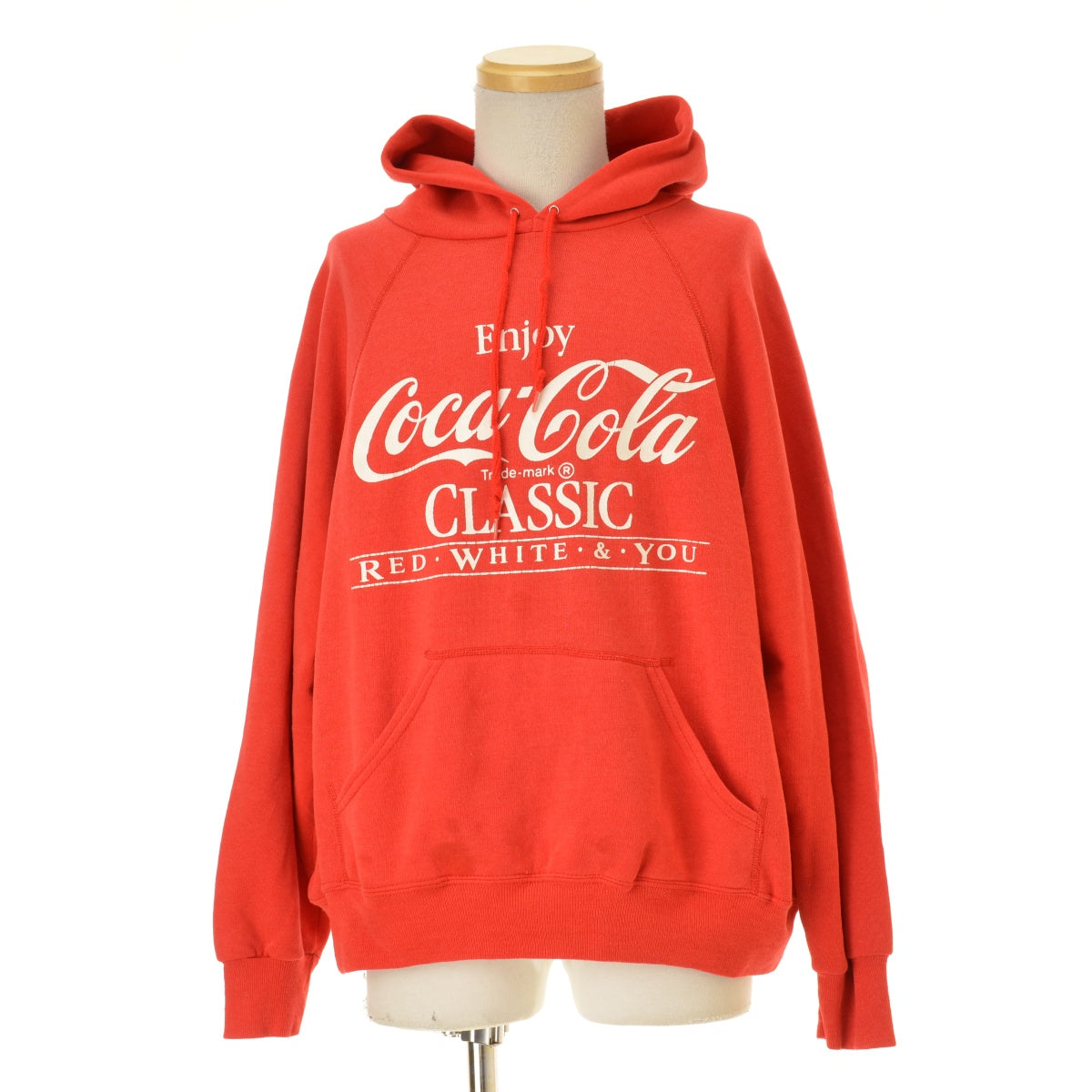 BASSETT WALKER 80s COCA COLA