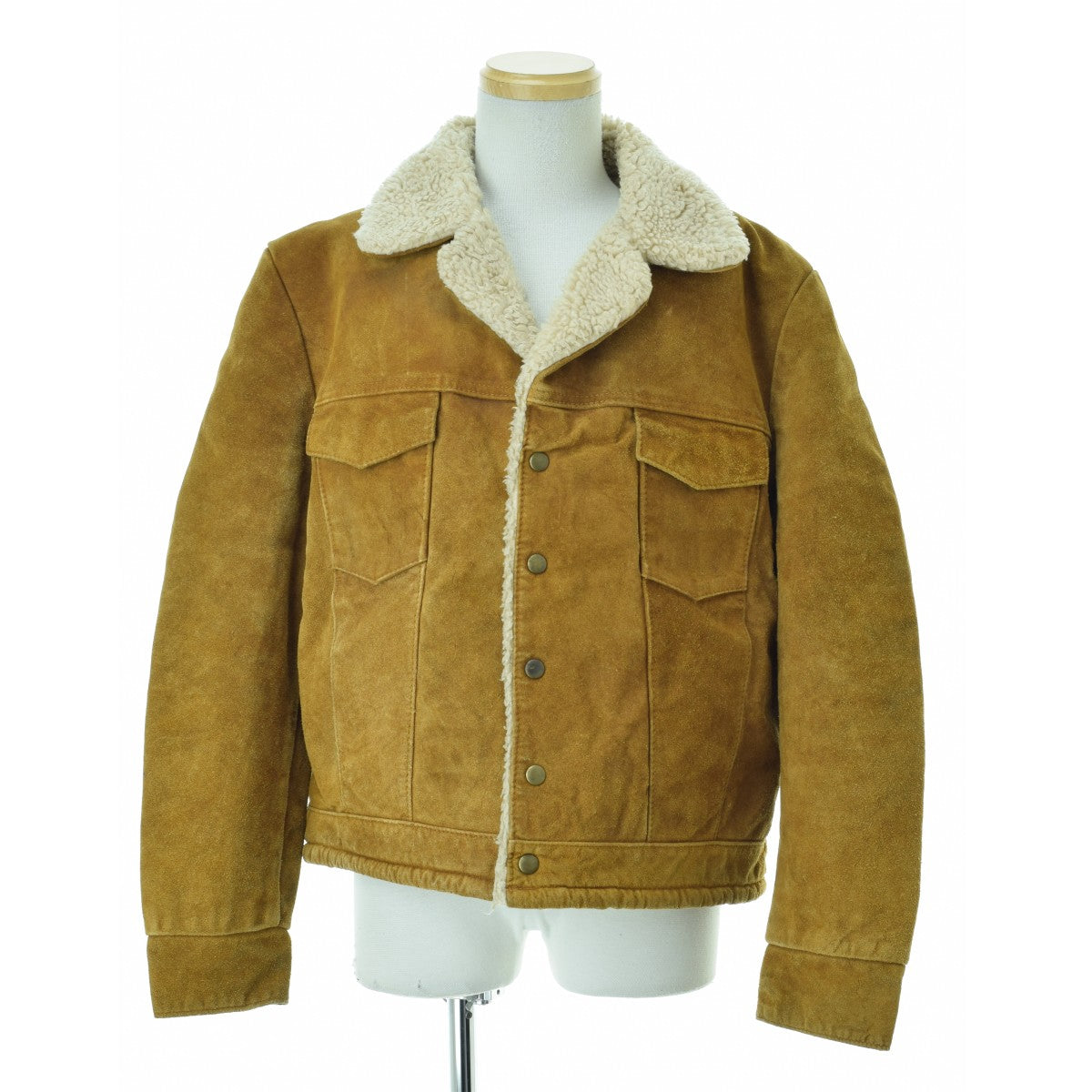 SEARS 70s ボアスエード