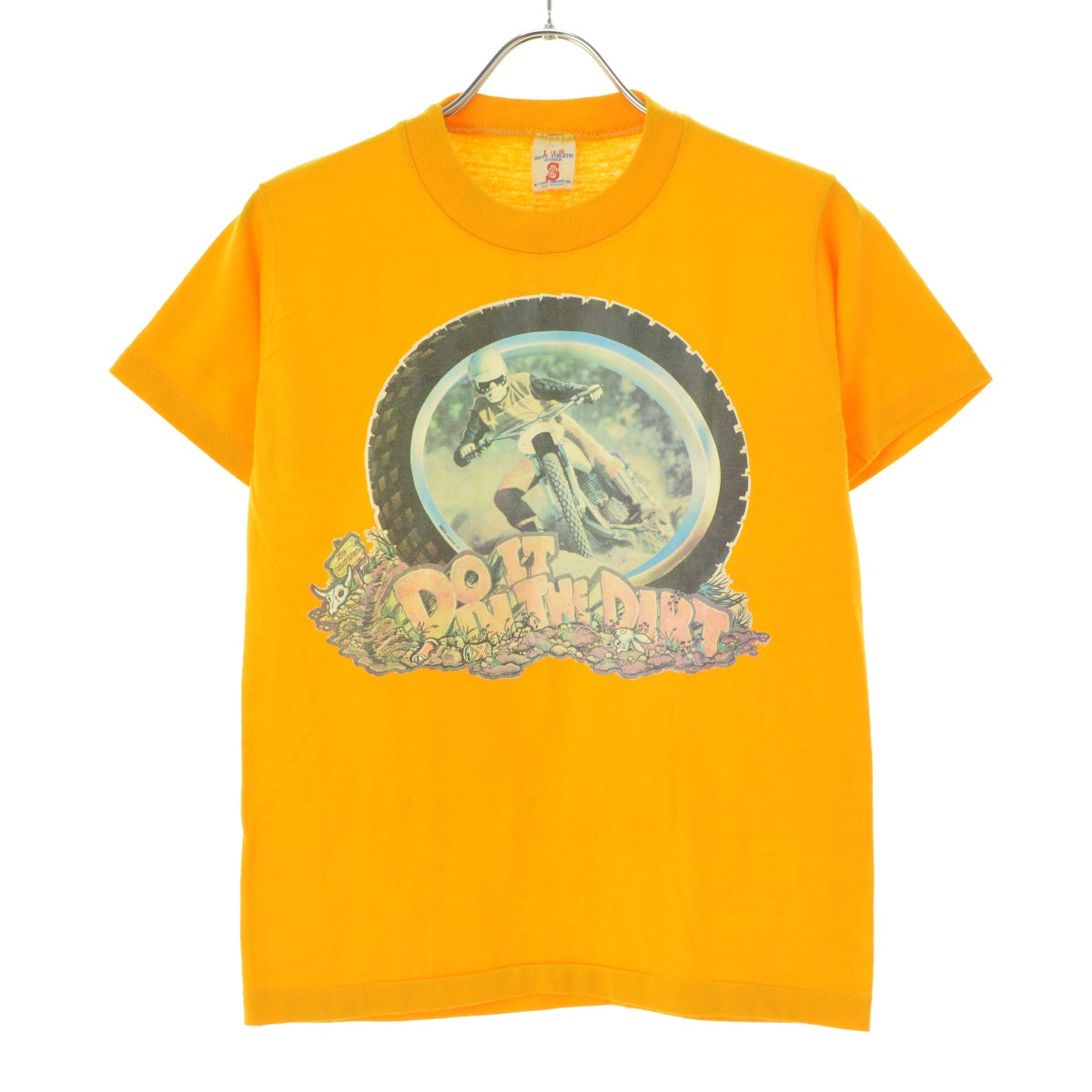 SOFFE ATHLETIC 70s プリント