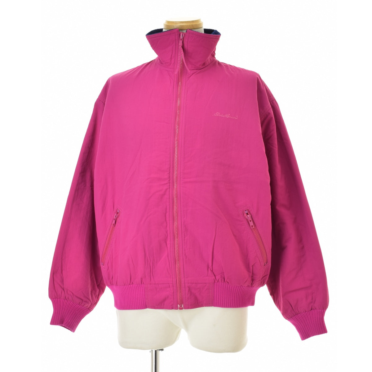 EDDIE BAUER 80s 黒タグ インナーフリース