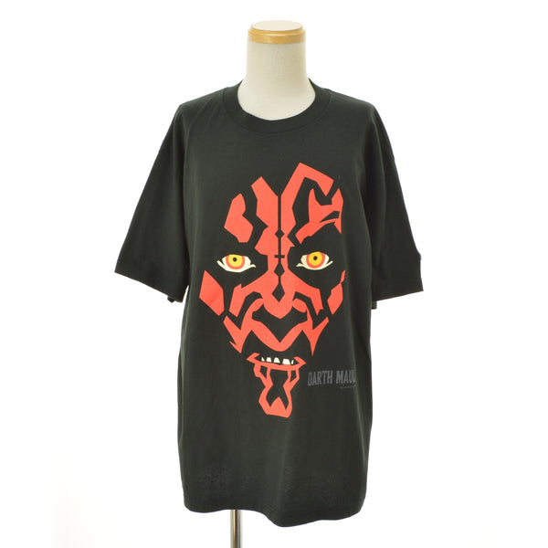 VINTAGE 90s デッドストック USA製 STAR WARS EPISODE 1 DARTH MAUL スターウォーズ ダースモール
