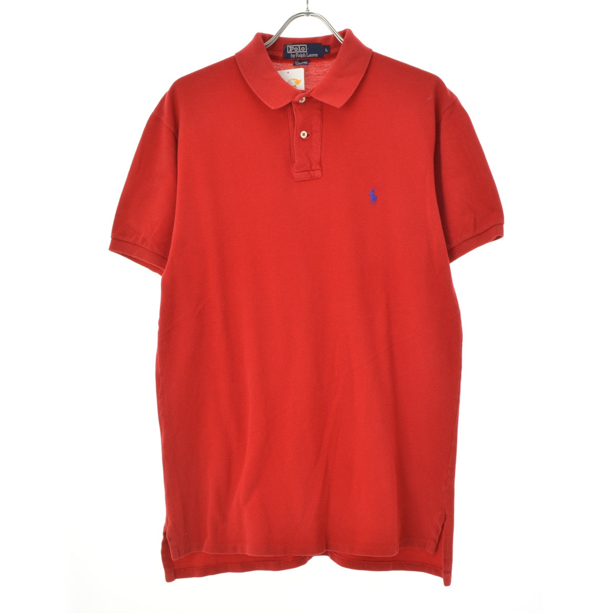 POLO RALPH LAUREN USA製 ワンポイント鹿の子