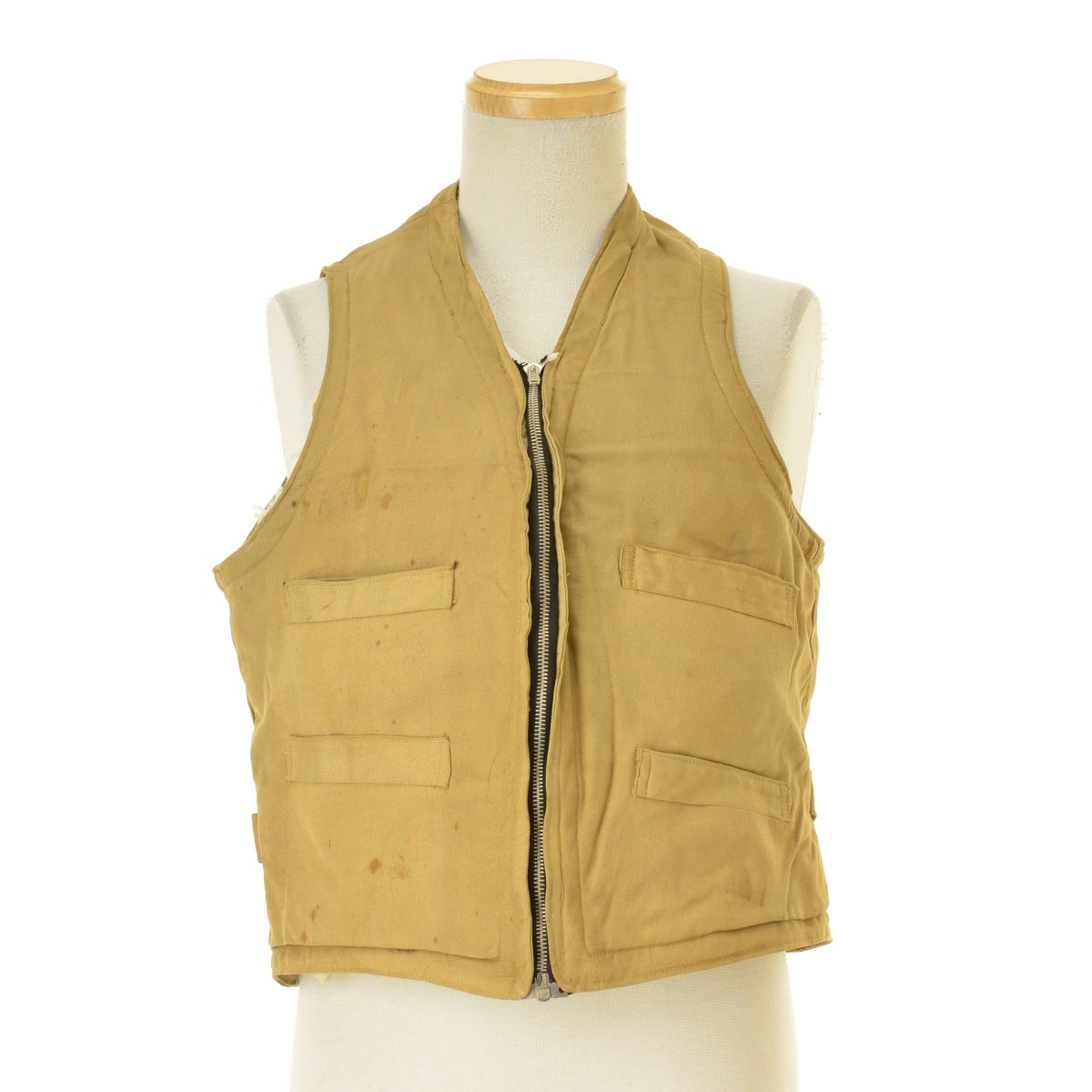 VINTAGE 40s～ キャンバスムートン