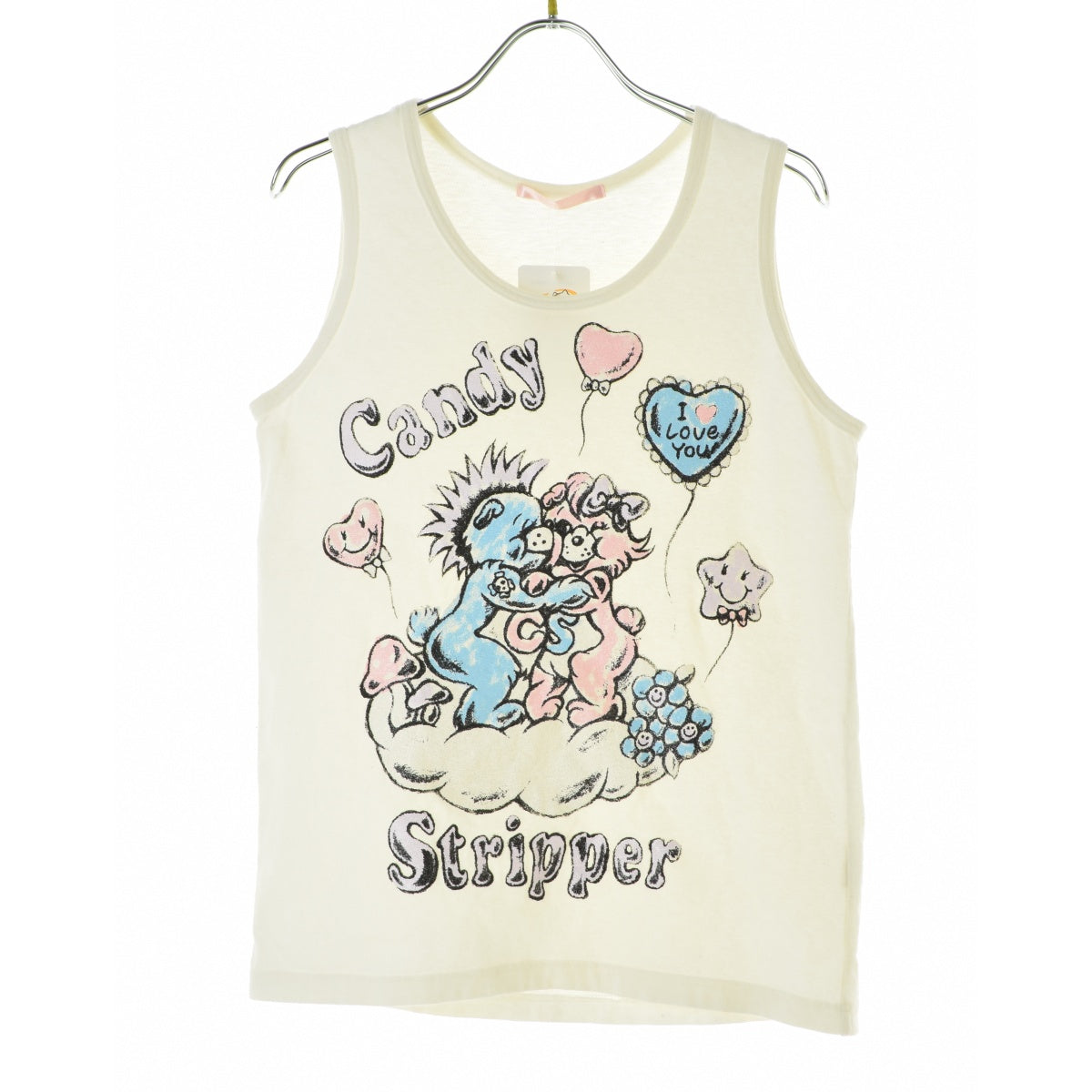 CANDY STRIPPER 064625 ラメプリント