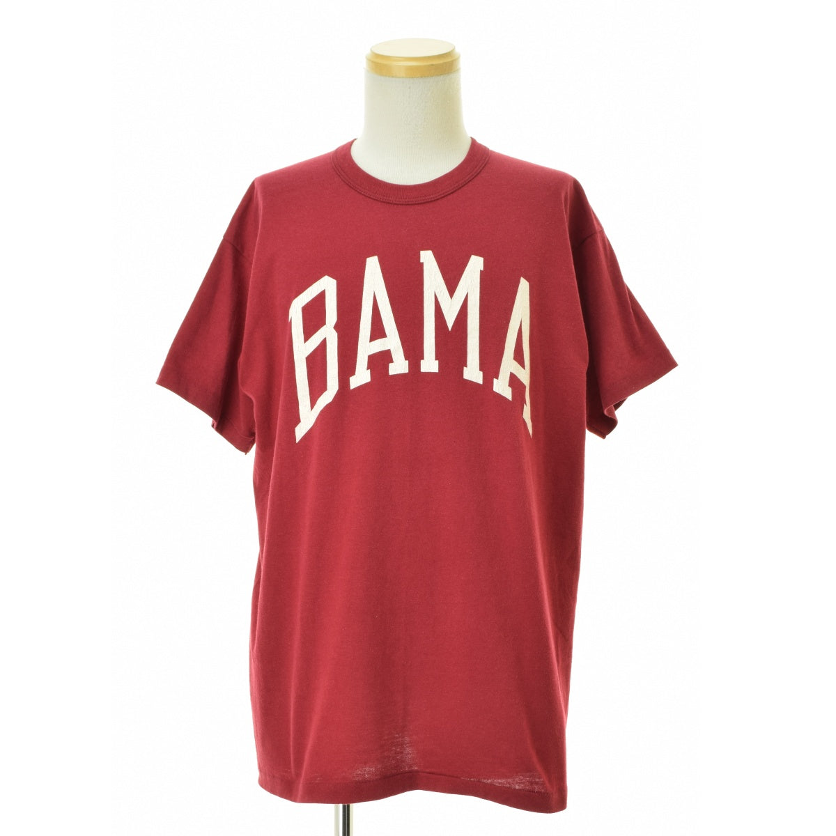 RUSSELL ATHLETIC 70s 金タグ BAMAプリント