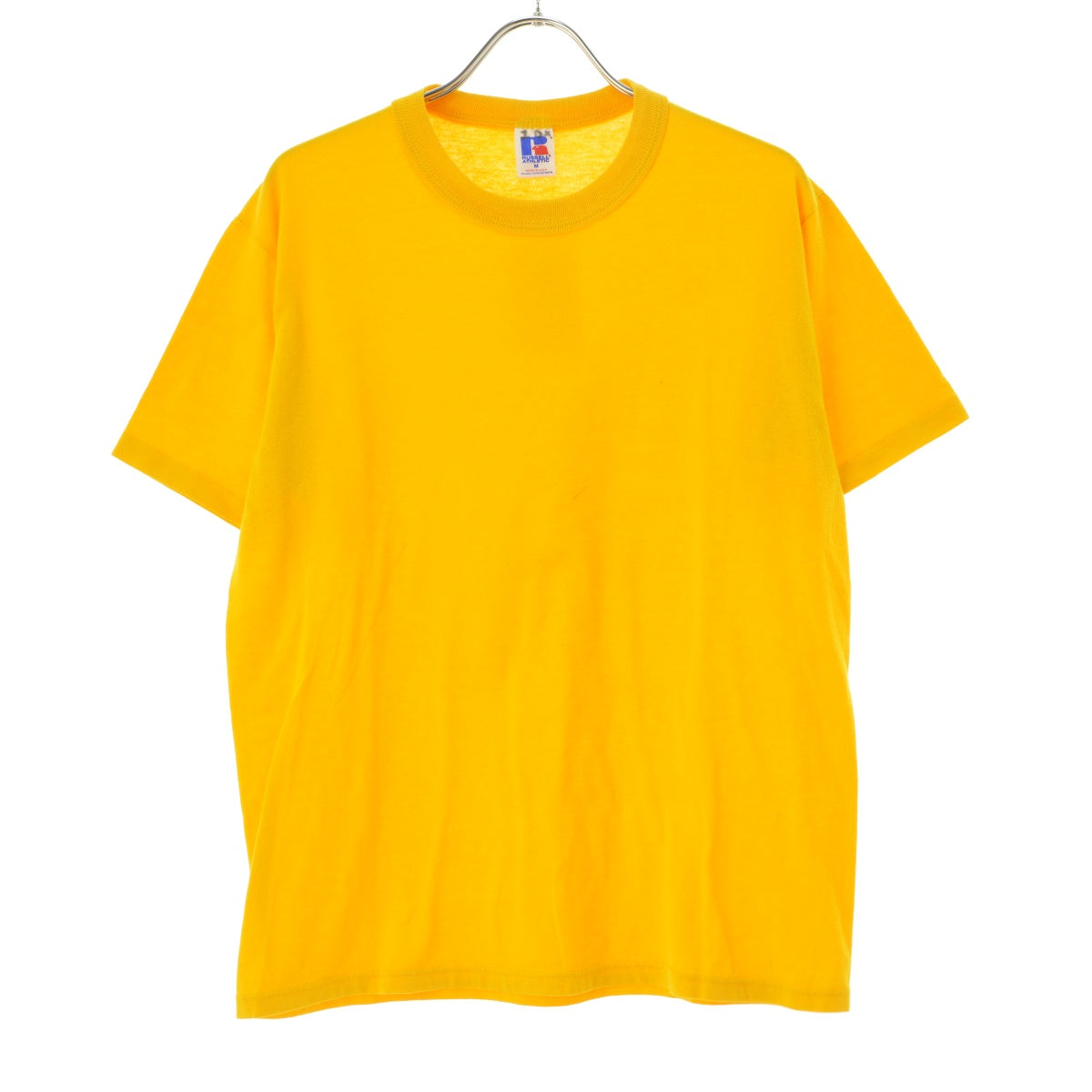 RUSSELL ATHLETIC 80s USA製ポリコットン 無地