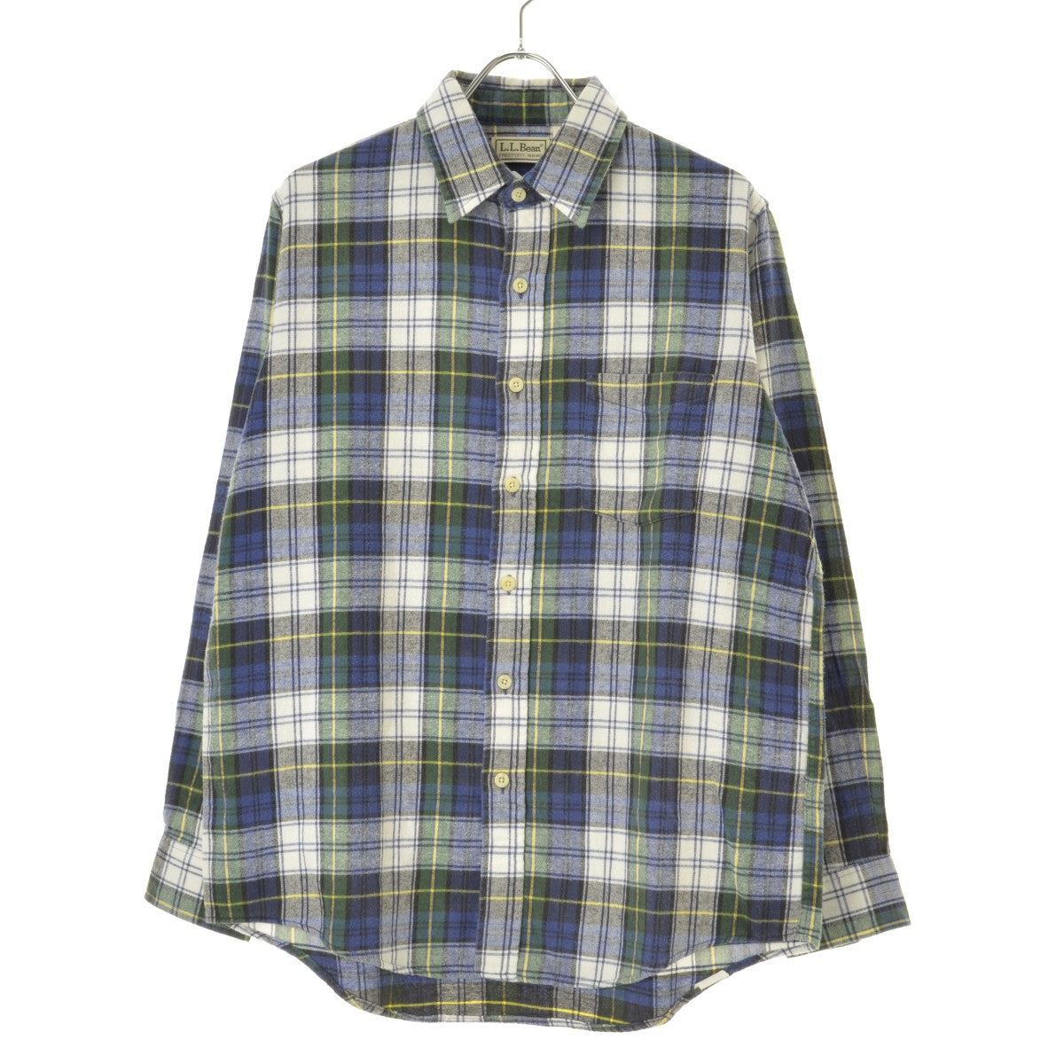 L.L.BEAN ～90s USA製 タータンチェック柄
