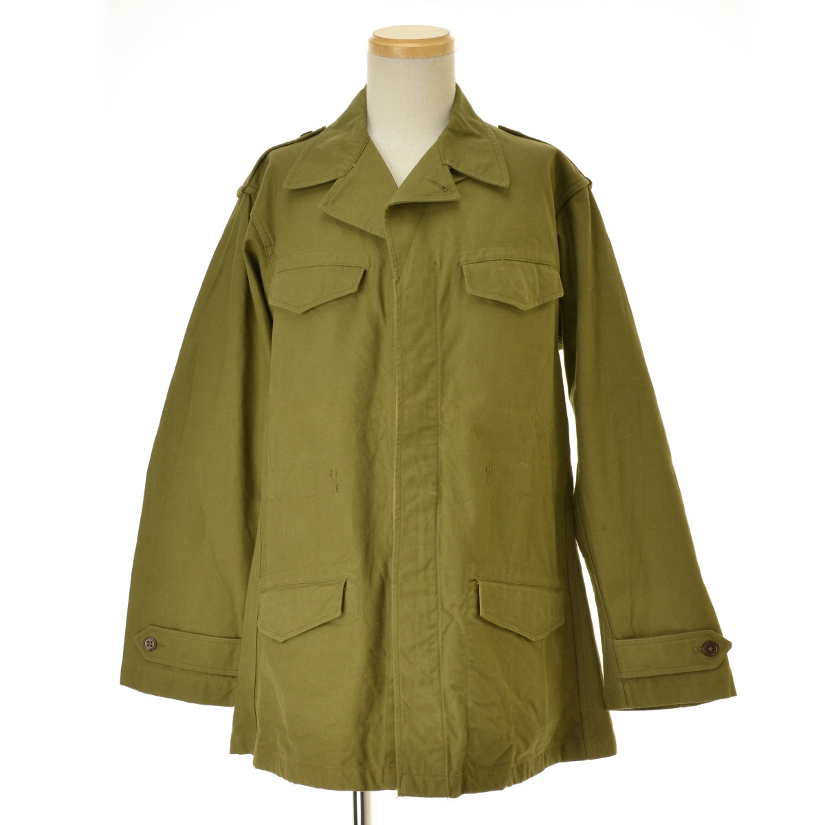 MILITARY 50s 1952年製 FRENCH ARMY M47 前期 フランス軍