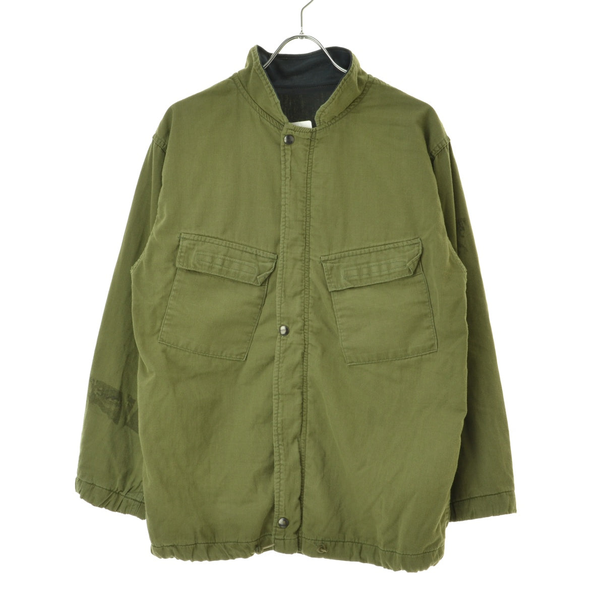 US ARMY 70s 8415-00-177-5007 CHEMICAL PROTECTIVE SUIT ケミカルプロテクティブ
