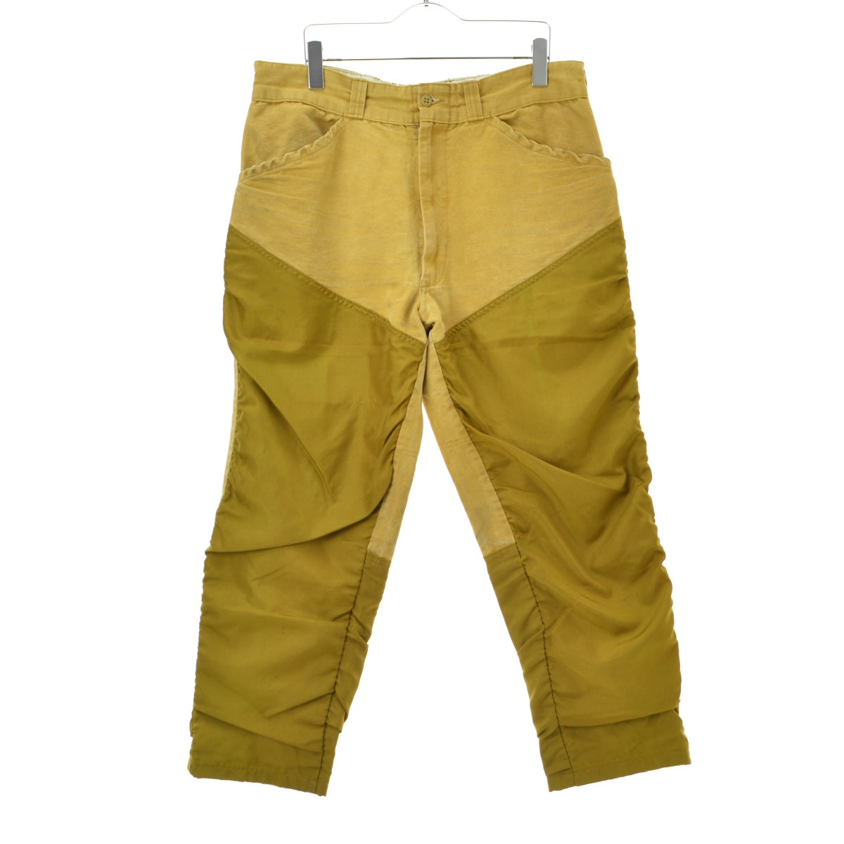 SEARS 70s SPORTS CENTER ダック×ナイロン切替 ハンティング